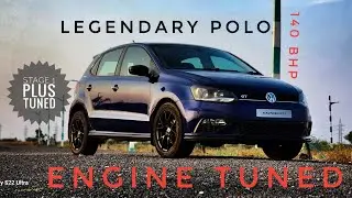 Volkswagen Polo TSI Gt 1.0  special Stage 1 tunned Complete review #volkswagen #pologti