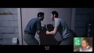 A Way Out Pt5 this will never end!