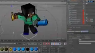 Banner Speed Art By RockGFX/Minecraftrock