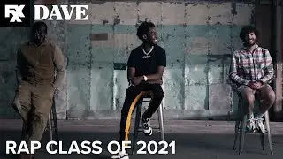 DAVE | Dave’s XXL Freshman Class Intro - Season 2 Ep. 7 Highlight | FXX