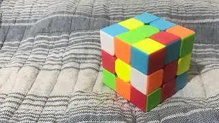 A Cube a Day: keeps problems away!