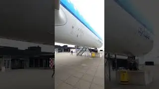 Not just another plane ✈️