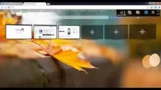Chrome 3D style - How to set custom dial image from URL FVD Speed Dial