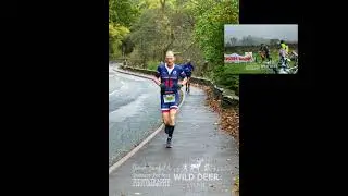 Wild Deer Duathlon and Trail Run Grasmere   HD 1080p
