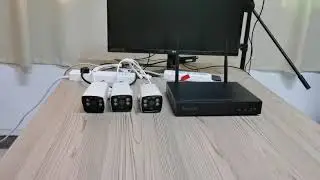 SmartSF-security camera system 1080p