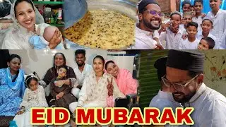 Aap sabhi ko Eid Mubarak ❤️ | mr.sar_faraz eid vlog 🎥