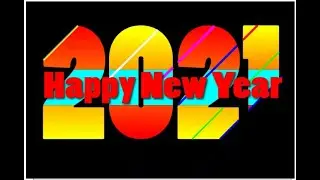 2021 Happy New YEar