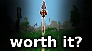 Is The Noxious Stinger Worth It? (Roblox Islands)