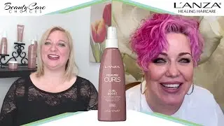 Lanza Healing Curls | All About Curls