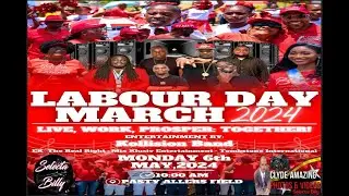 Kollision Band Live Labour Day 2024