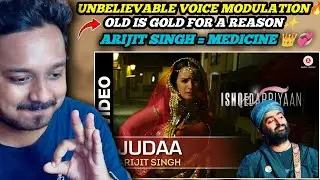 Judaa Full Video | Arijit Singh | Ishqedarriyaan  | Mahaakshay & Evelyn Sharma | Reaction Lord |