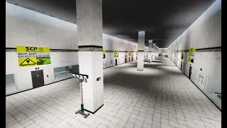 SCP Part 5 Teaser Trailer