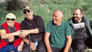 Mortırnaklar Hurmadagi- Kocagöl-Belenkilis- Kapıkargın Kükürt  Kaplıcası Yürüyüşü