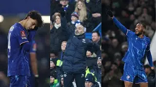CHELSEA SCORE FIVE GOALS | STATEMENT WIN? | PROS AND CONS