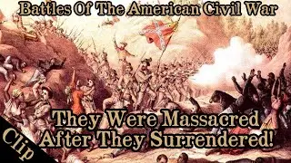 THIS WAS ONE OF THE WORST ATROCITIES OF THE CIVIL WAR! #civilwar #history #americanhistory
