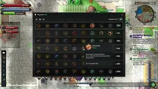 Guia Reputación en Ravendawn, explicación rápida de cada pasiva.