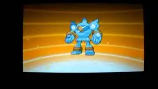 Golett Evolves!
