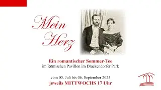Lesung im Drackendorfer Park 2023