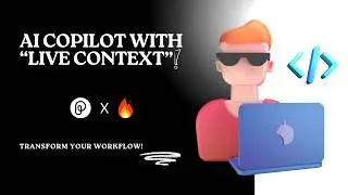 Pieces for Developers "LIVE CONTEXT" (use case of ai coding copilot) #1 @getpieces