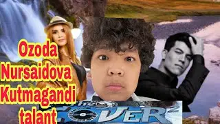 Ozoda Nursaidova va Ibroxim Nurmatov _guzal kechalarda_the cover_up. Yusufxon Nurmatov_tulin_ Oy