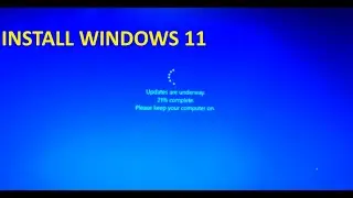 How to update windows 10 to 11 for free