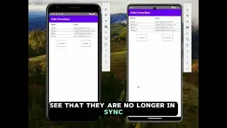 Demo: Kotlin Multiplatform offline-first app syncing with Supabase