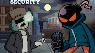 [Revisiting Nostalgia] Security(Shifted)- Garcello vs Whitty Cover