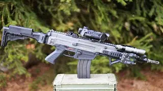 TOP 10 BEST NEW AIRSOFT GUNS 2024
