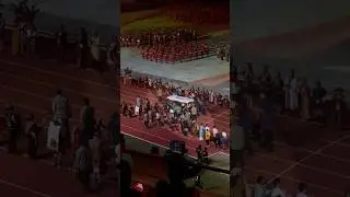 Majlis Perasmian Sukma Sarawak 2024 #sarawaktravel #borneo #sarawaktourism #sukma2024