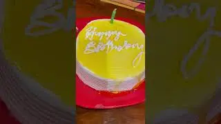 Birthday Cake. #food #cake #birthdaycake