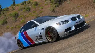 Liberty Walk M3 Drift Build - Forza Horizon 5