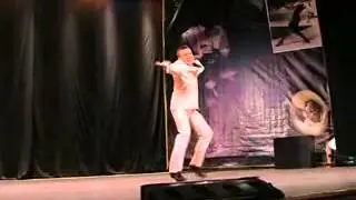 Танцевальный номер чечетка Rock n roll «Империя Шоу» +7 (495) 6-629-630 г. Москва