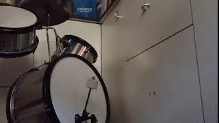 Me Drumming
