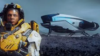 Star Citizen - Waiting On Alpha 3.18 - Gen12 Renderer T1 Complete