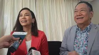 KUH LEDESMA & BASIL VALDEZ 