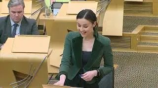 Scottish Government Debate: Delivering on Climate Change and the Just Transition - 20 April 2023