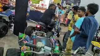 450cc ATV bike startup The Motorshow 2024