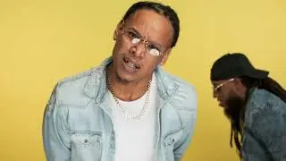 Freddy (Rasta) & Galloway - Wuk (Official Music Video) 