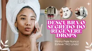 Regenere Drops Original Funciona?! Suplemento Contra o Envelhecimento Regenere Drops Review