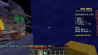 Valorant / Hypixel Bedwars