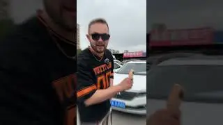 VW из Китая за дешево  #автоизкитая #автомобили #автообзор #обзор #automobile