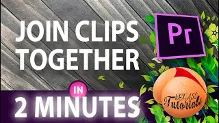 How To Join Videos In Premiere Pro