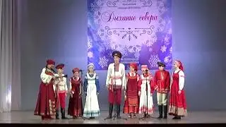 Выступление на гран-при в Архангельске