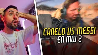 ¡CANELO VS MESSI! ☠️🔥| *LA MEJOR PARTIDA DE DMZ WARZONE 2.0** | CASI NO LO CONTAMOS!!