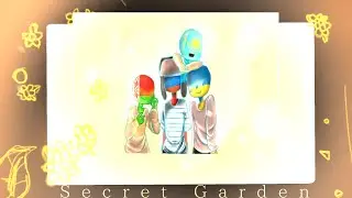 ●S e c r e t   G a r d e n ● (countryhumans)