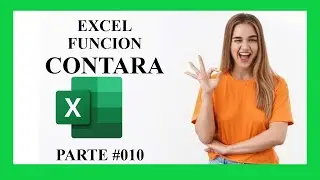 1️⃣0️⃣ COMO USAR LA FUNCION CONTARA EN EXCEL ECUADOR PARTE 