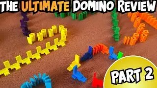 The Ultimate Domino Review - Part 2