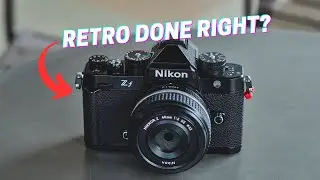 NIKON ZF - Will This Be My Next Camera?