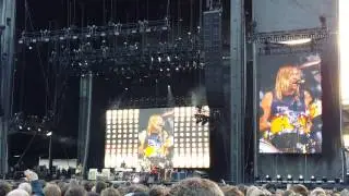 Foo Fighters - Ullevi 2015.06.12