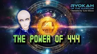 The Power of 444 | RYOKAH of the Sassani